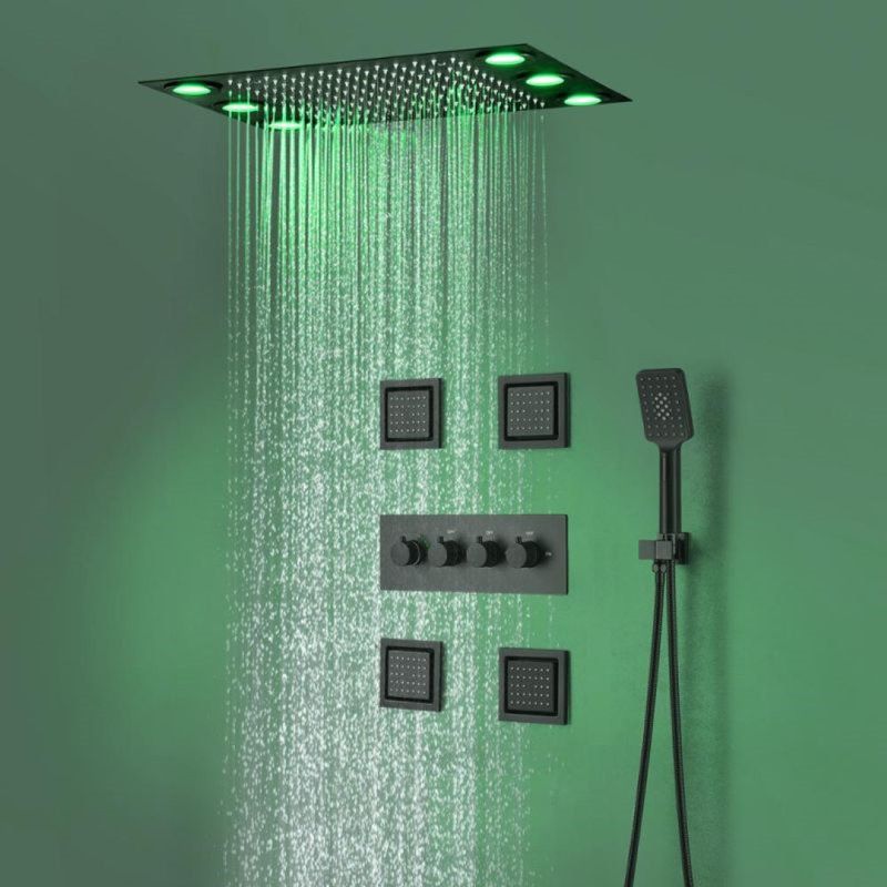 Robinet de lavabo moderne en nickel brossé avec levier ergonomique et valve en céramique économe en eau