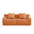 Orange sélectionné