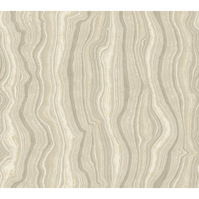 Mineral Shimmer Warm Neutral and Pearl Wallpaper