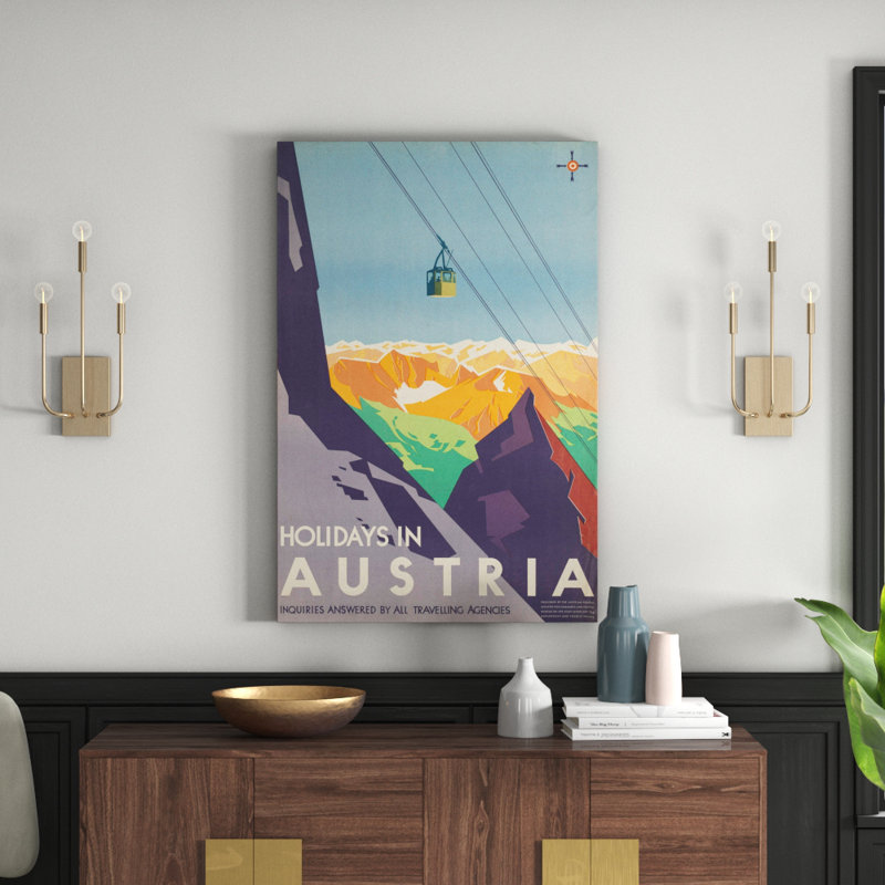 MMHL9795 - Wrapped Canvas Print, 114cm H x 76cm W