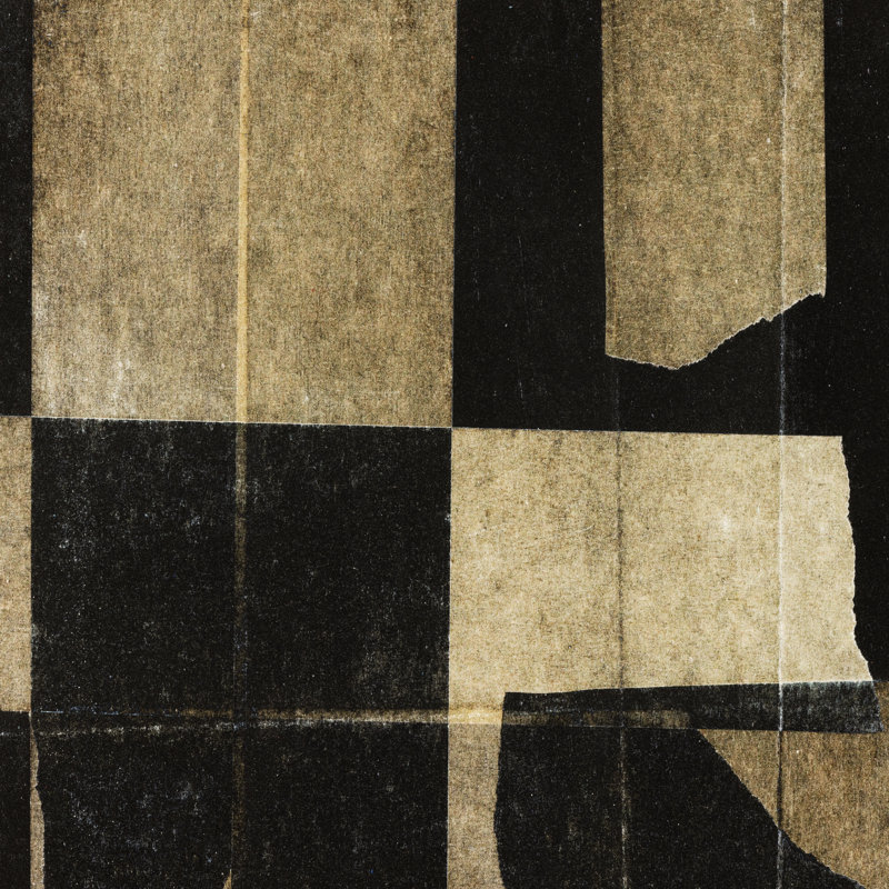 Dark 2 Print by Dan Hobday, 40" H x 60" W