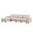 Beige Linen Blend is out of stock