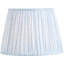 Pleated Cotton Lamp Shade-103119000-103119002