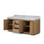 Meuble-lavabo double Lakeland Licon-1317786932