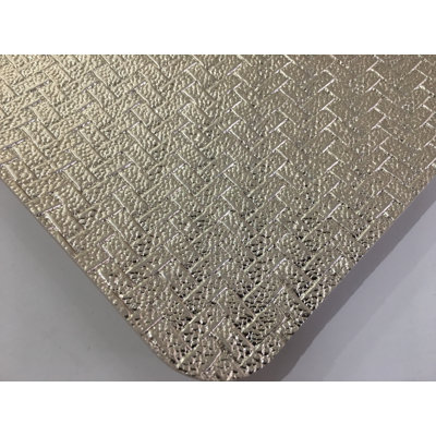 Jaliyah Polyester Geometric Square Placemat
