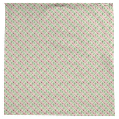 Nappe géométrique Avicia