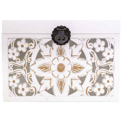 Thomaston Decorative Trunk