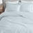 Martha Stewart Vintage Scallop Solid Cotton Reversible Quilt Set-125385459-125385458