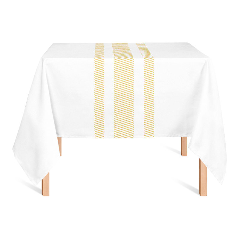 Nappe Mccafferty, Jaune