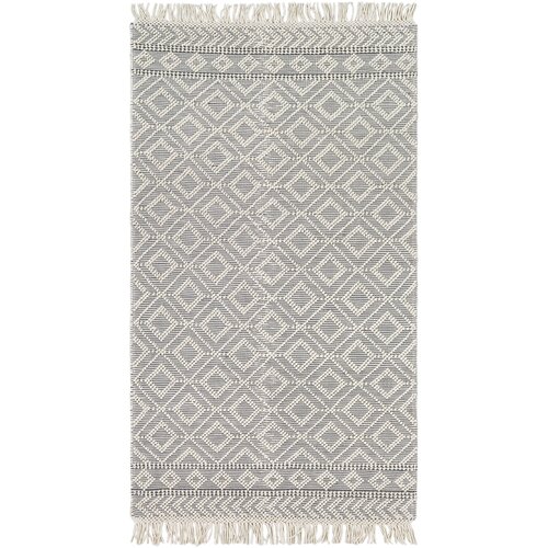 Union Rustic Carletta Handmade Flatweave Rug & Reviews | Wayfair