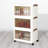 Stackable Plastic Storage Box