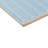 Hashi 4" x 12" Kit Kat Fluted Glossy Wall Tile-95023642