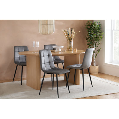 Suire 4 - Person Dining Set