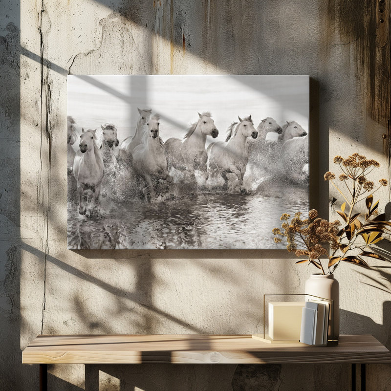 Wrapped Canvas Print, 121.92 cm H x 81.28 cm W