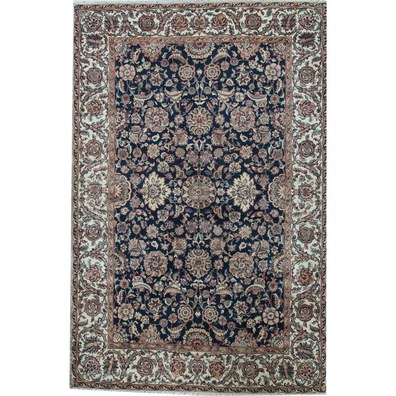 Sona Wool Oriental Area Rug