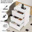 Ensemble de chambre à coucher avec lit rembourré Kinzli-337061773-388722394