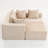 Compressed Sofa Magic Cube Sofa Sectional-1116479474