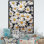 «White Daisy Meadow Elegance VII», reproduction sur toile