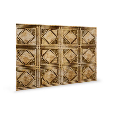 18.5" x 24.3" 3D Wall Panel
