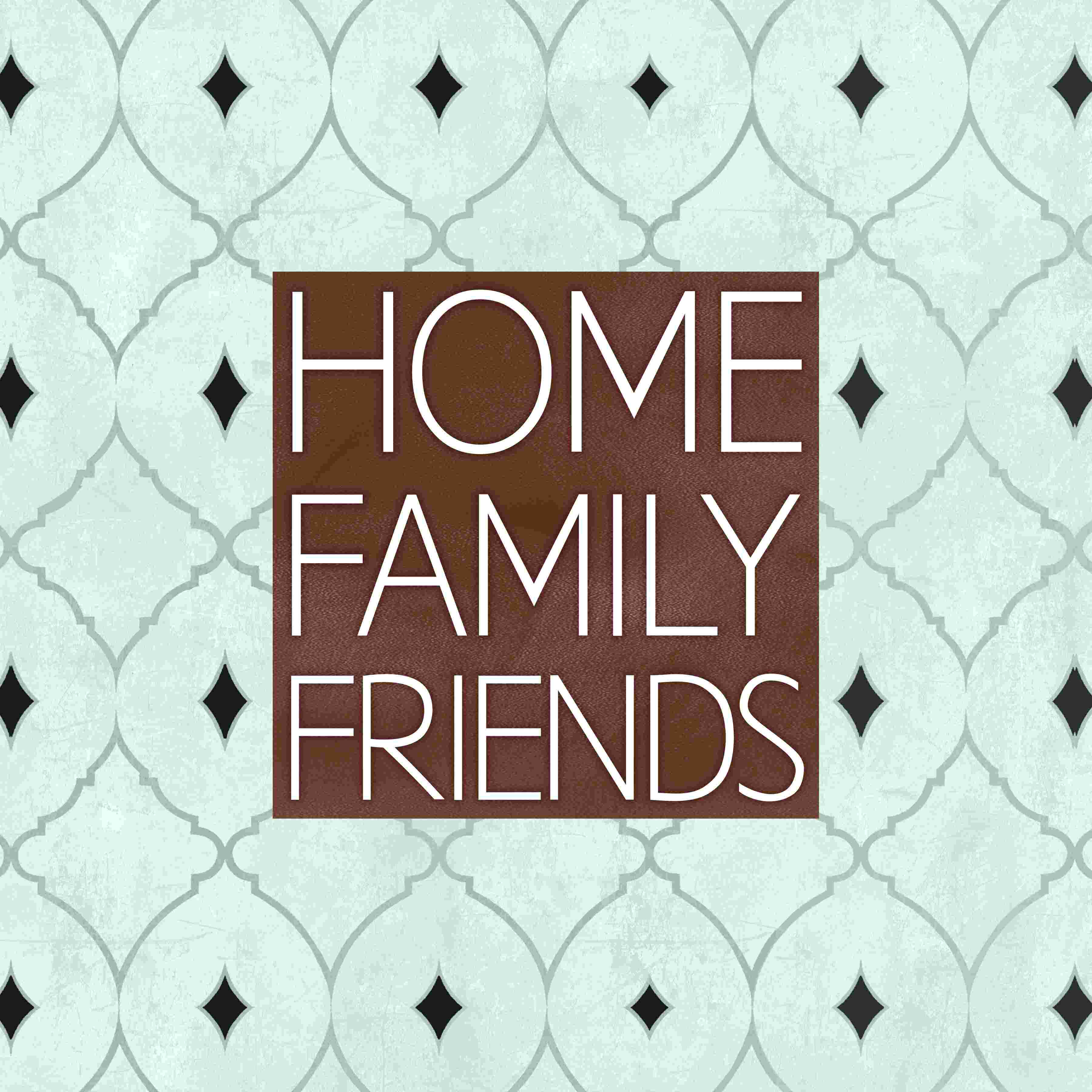 Home Freind Trinx Home Fam Friends - Wayfair Canada