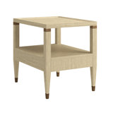 Eave Sundrenched End Table
