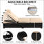 Wicker Outdoor Lounge Chair