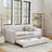Daybed with Trundle Upholstered Sofa Bed-1283580441-1283580446