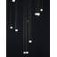 TRIMLE - Light Black LED Pendant-2092827053