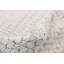 Tapis zone en laine bleu/gris clair 8 pi 9 po x 11 pi 10 po one-of-kind main-noué la new age