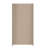 Laurie 77'' H x 38.5'' W Solid Wood Display Case-98425824