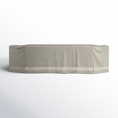 Eaves Water Resistant Patio Dining Set Cover by Joss & Main