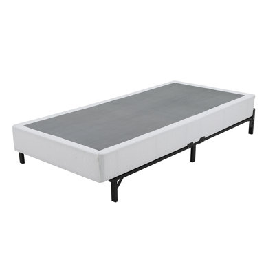 Sommier tapissier pliant en métal Belleview