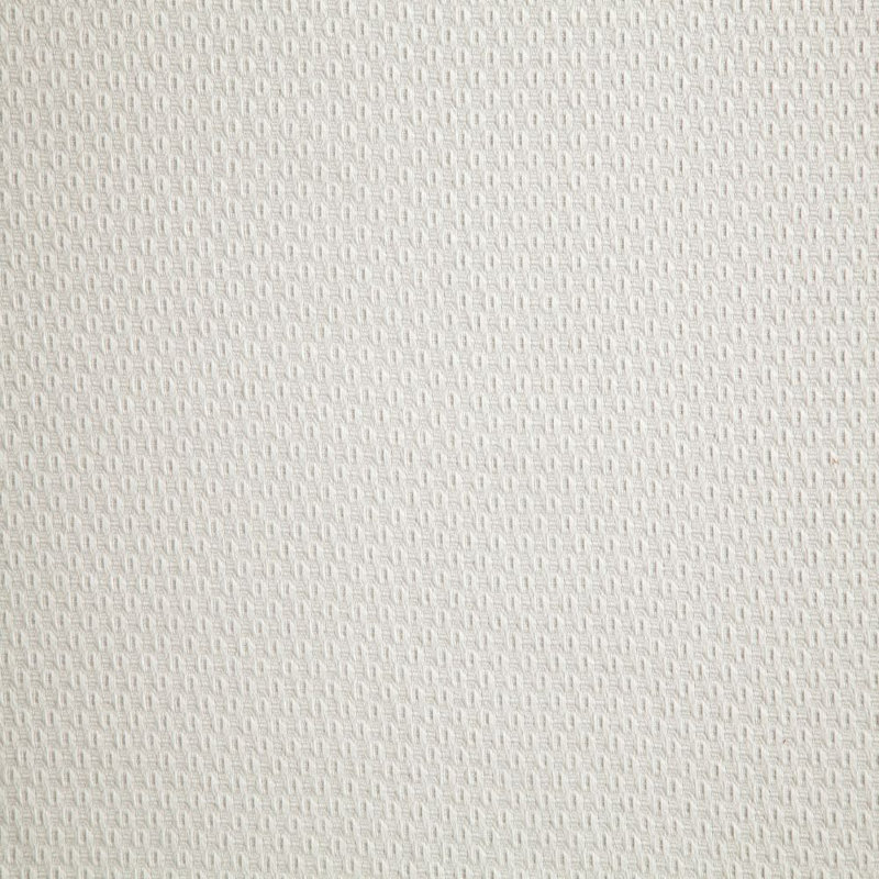 Lisboa Egyptian Certified Cotton Modern & Contemporary Coverlet / Bedspread, Twin Coverlet, Ivory