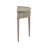 Storage Console Table 31"W