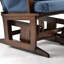 Fauteuil à bascule et repose-pieds Joy Deluxe-313967804-483617248