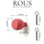 ROUS Hardware Mid-Century Modern-110977957