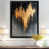 Black Picture Framed