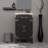 Single Bath Vanity 20 In. W X 18 In. D, Acrylic Countertop And 18 In. Mirror-1639679693