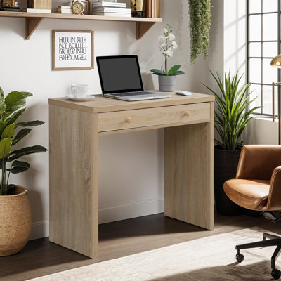Alisa 36" Writing Desk with Drawer