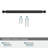 Center-to-Center Cabinet Pull-111952333-111952338