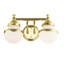 Liverman 2 - Light Dimmable Vanity Light