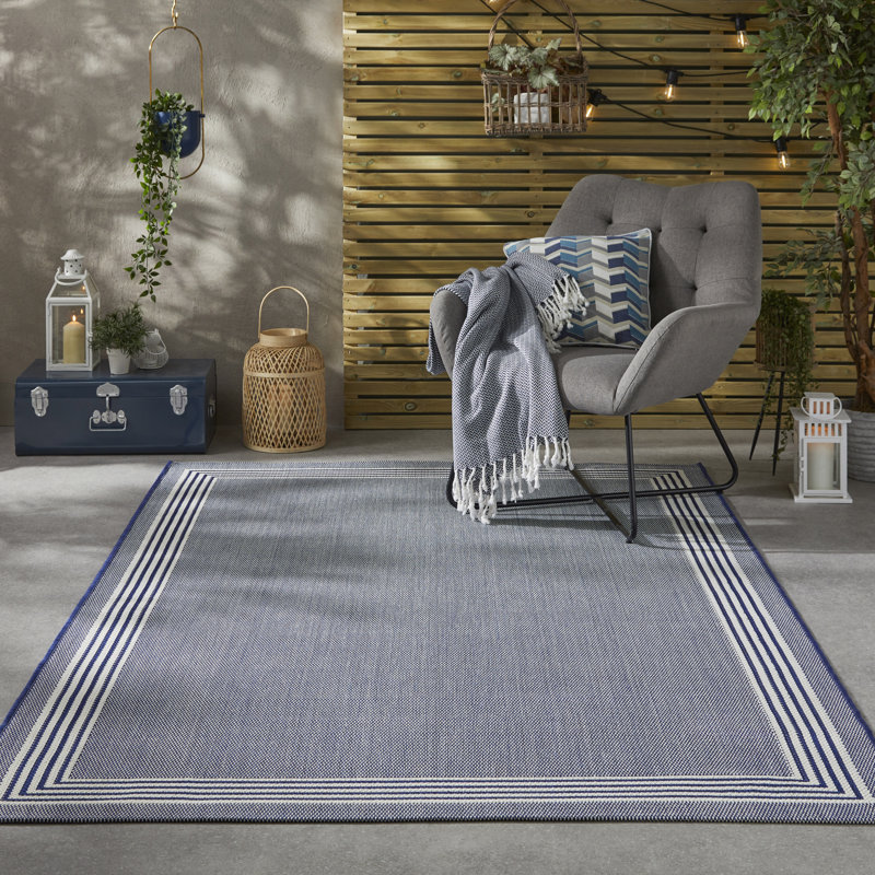 Aelita Indoor / Outdoor Area Rug, Rectangle 200 x 290cm