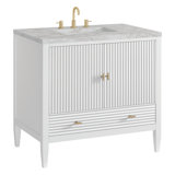 Myrrin 36'' W Single Vanity