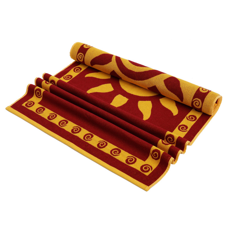100% Cotton Midweight Beach Towel