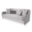 Roxbury Park Velvet Sofa