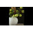Artificial Green Apple Branch with Leaves-225325594