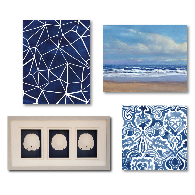 " Sky " 4 - Pieces