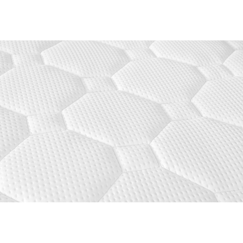 Dreamy Coil Gel Mattress, Super King (6')