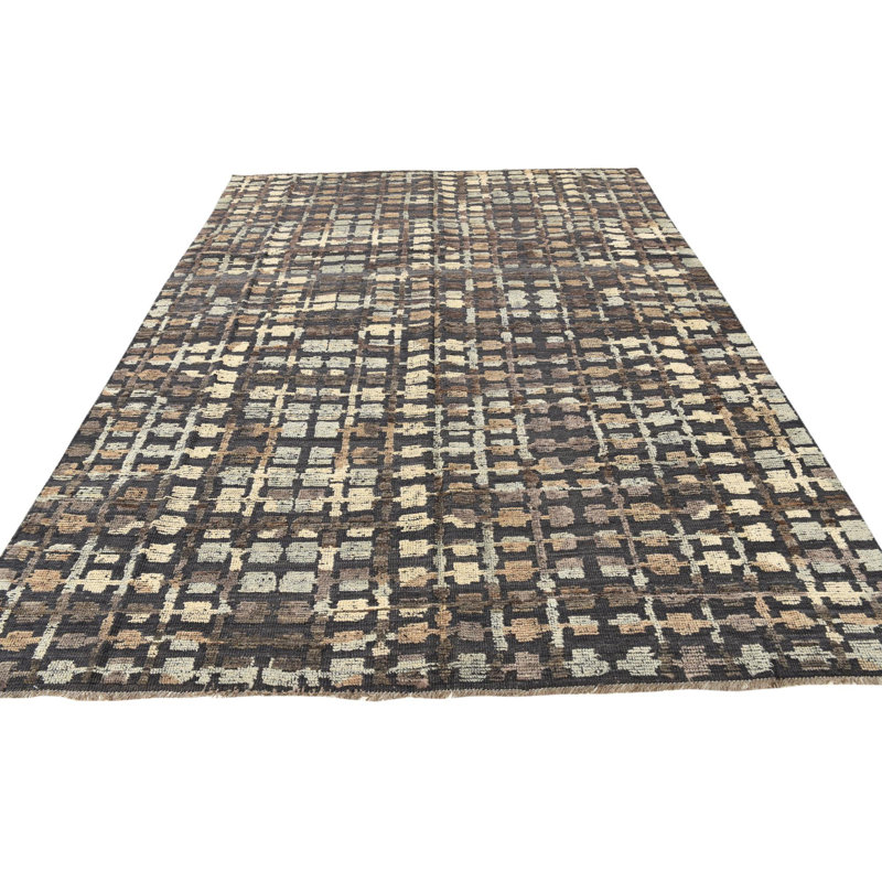 Howard Black Rug