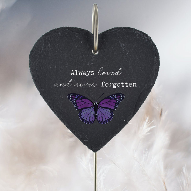 Bostyn Waterproof Stone Memorial Plaque